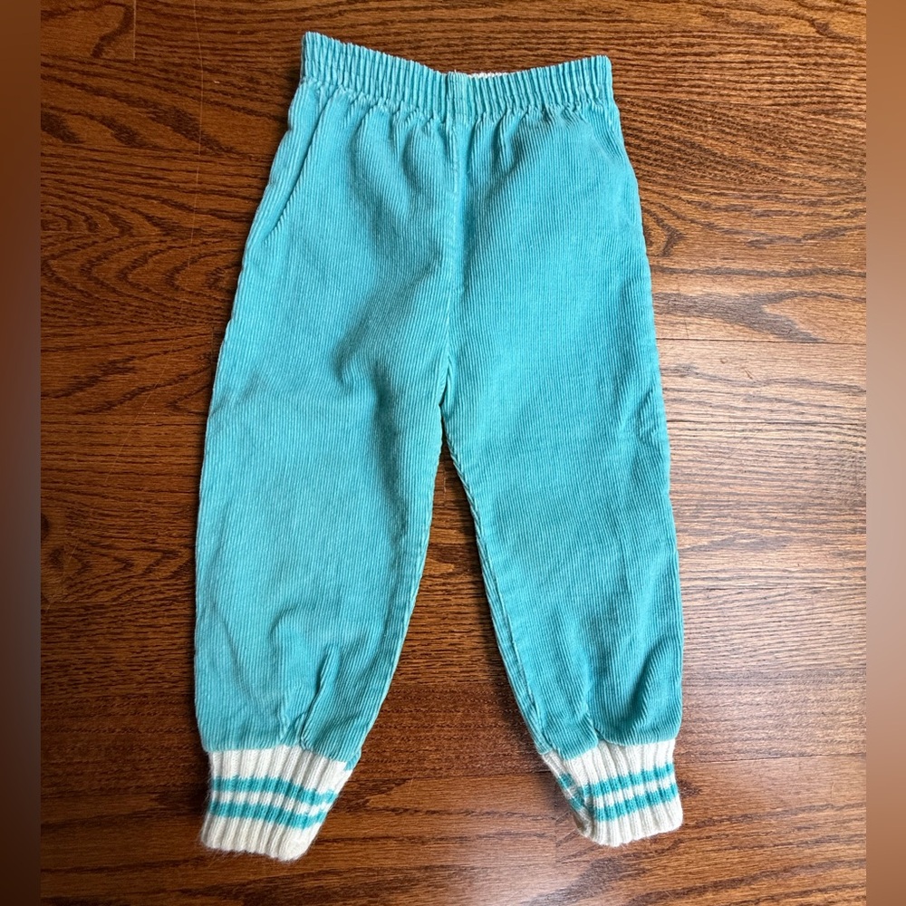 Vintage Corduroy Joggers 24 Months